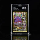 Gengar TG06/TG30 Pokémon Lost Origin Trainer Gallery Full Art Ultra Rare - TAG 9