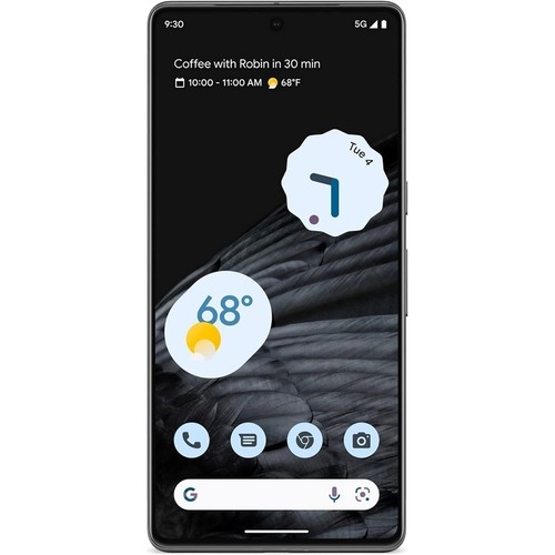 Google Pixel 7 Pro 128GB 6,7" Verizon, Obsidian - Bild 2 von 4