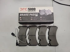 DFC 5000 Advanced 1551-1116-20 Front Brake Pads- ECS