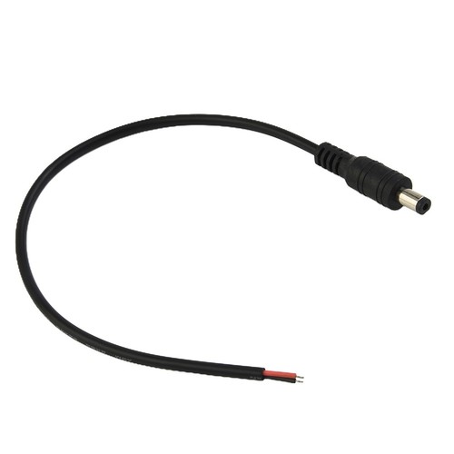 Connector Cable 12V 5 Pairs Charger Copper LED Male Female Replace Socket - Afbeelding 5 van 29