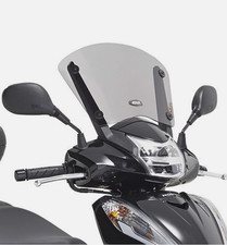 CUPOLINO SPOILER BASSO FUME GIVI HONDA SH 300 IE 2015 - 2018 D1143S