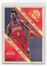 Nick Young 2013-14 Hoops Spark Plugs #9