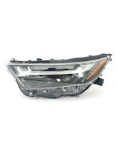 Headlight for 22-24 Toyota RAV4 Hybrid USA Built w/o LED Sginal Left Driver