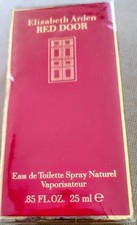 Elizabeth Arden RED DOOR Eau de Toilette SPRAY .85 oz Old Formula NIB Rare