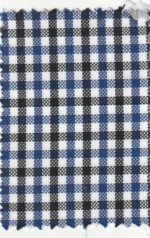 Camisas a rayas para hombre cuello de negocios a medida cuello en contraste puño en contraste Foto 2 de 4