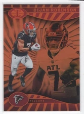 #5 2024 } Bijan Robinson Atlanta Falcons