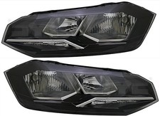 Set SCHEINWERFER Hauptscheinwerfer für VW POLO 2017 - 