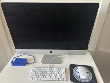Apple 27 iMac Retina 5K (2020) 3.1GHz 6Core i5 | 8GB | 256GB Excellent Condition