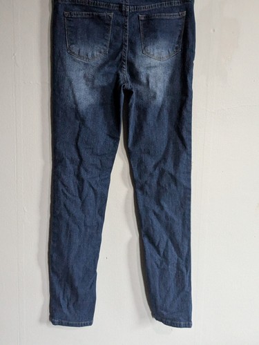 Vigoss Jagger Skinny Jeans Girls Size 10 Kids - Picture 6 of 8