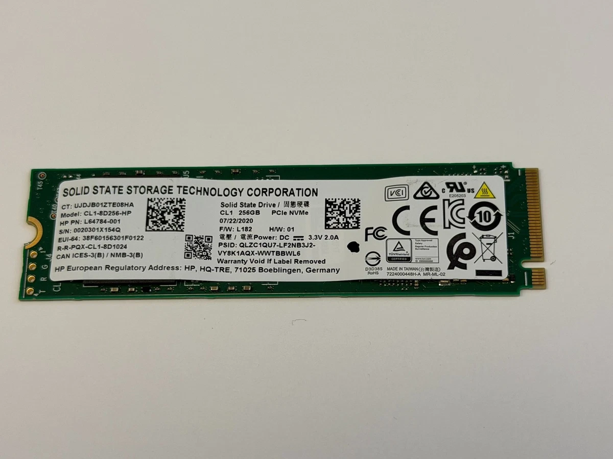 HP M.2 Solid State Drives for sale | eBay