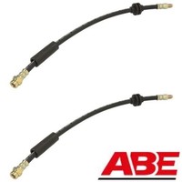 2X Bremsschlauch ABE C84188ABE 2 BremsschläUche Rechts Links FüR Opel
