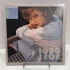 Taylor Swift 1989 Taylor's Version Aquamarine Green Edition 2LP Vinyl Sealed