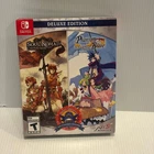 Prinny Presents NIS Classics Vol 1 Deluxe Edition Nintendo Switch RPG