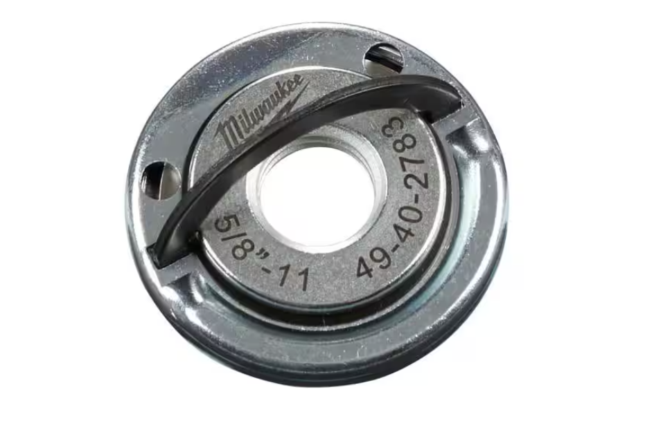 Milwaukee 49402783 FIXTEC Tool Free Grinder Flange Nut eBay