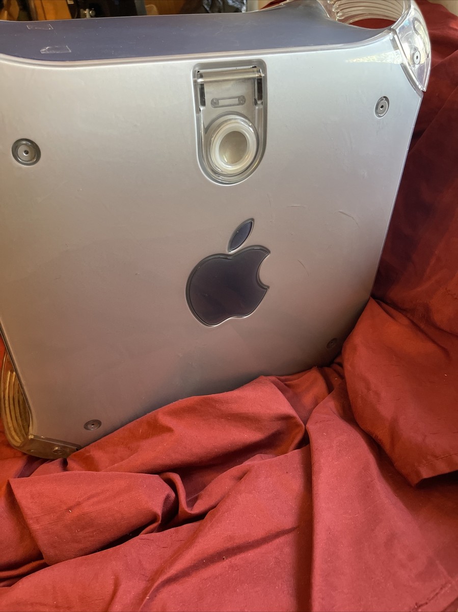Macデスクトップ Apple Power Mac G4 Apple Power Mac G4 Desktop Computer 400MHz W/ Keyboard