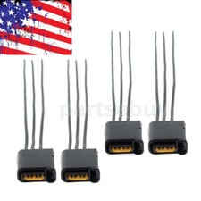 4 Ignition Coil Pack Pigtail Clip Repair Legacy Impreza Forester Wrx Sti Ej205