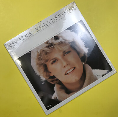 RARE! FACTORY SEALED! BRAND NEW! Anne Murray  Let s Keep It That Way  CRC Press
