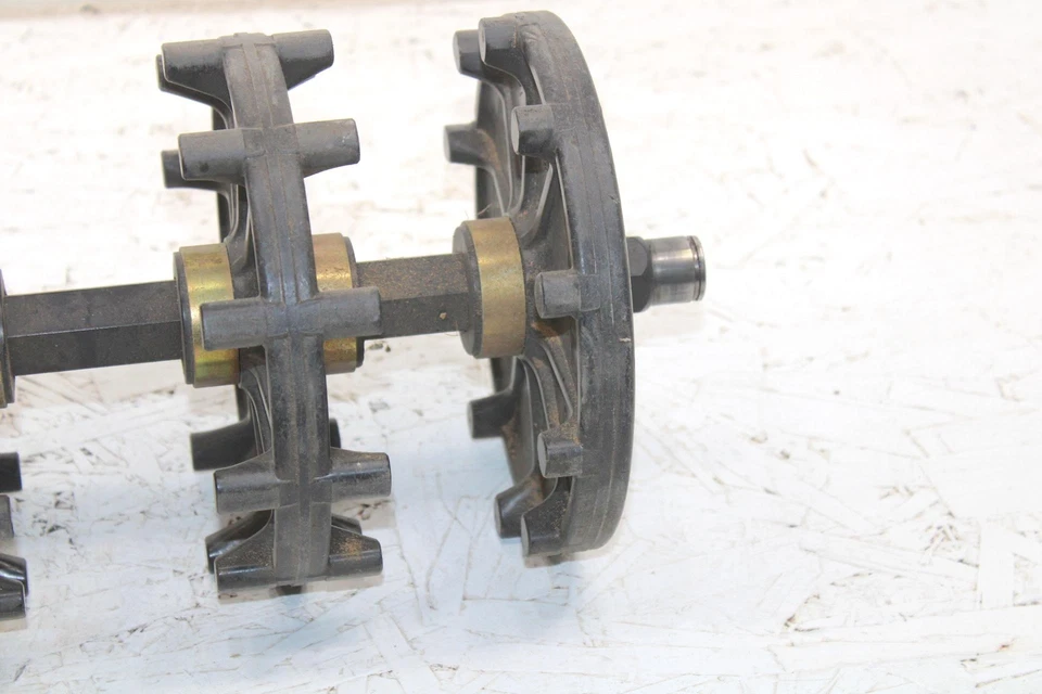 Ski-doo Mxz 600 Ho Sdi 2004 eje de transmisión fabricante original 501027400 B166 Foto 4 de 4