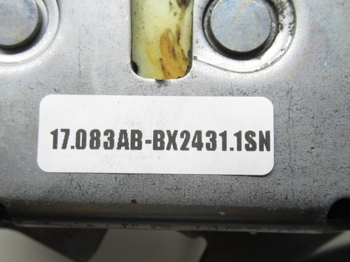 2012-2015 RAM C/V Rear Left Sliding Door Lock Latch Actuator 25000282 OEM - Picture 2 of 10