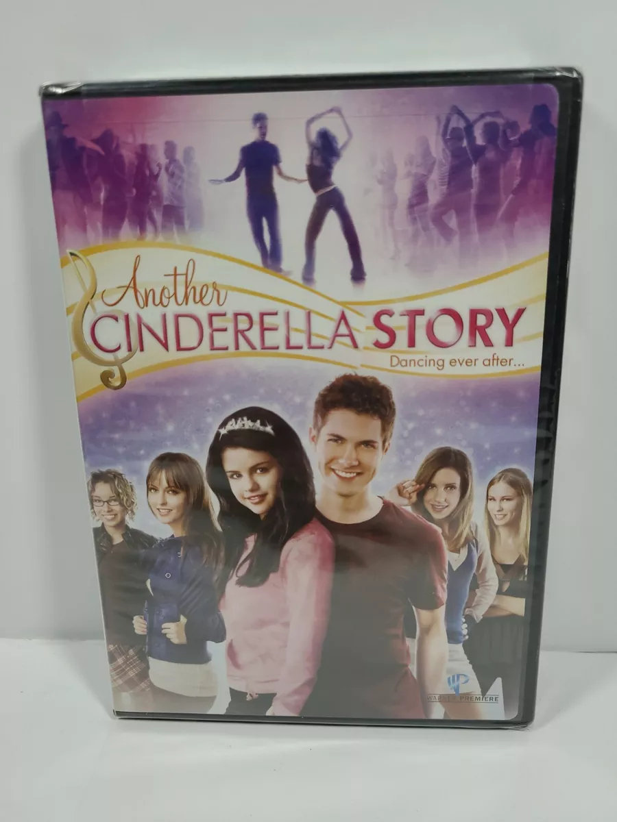 Another Cinderella Story (DVD, 2008) BRAND NEW, Selena Gomez, Drew Seeley