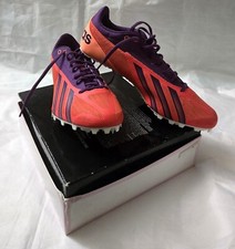 Wmn s Adidas Sprint Star 9.5 W D66536 Track and Field Spikes