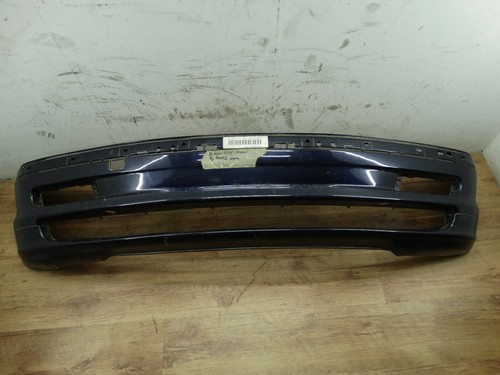 Original BMW 3er E46 Stoßstange vorne schwarz #1143