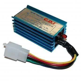 QUADITALIA CENTRALINA CDI RACING - PER PIT BIKE DIRT BIKE