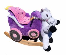 rockabye rocking horse