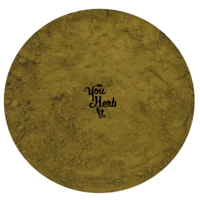 YOUHERBIT Senna Foglie in Polvere Foglie di Senno Lassativo Naturale 300g-5kg - Cassia Senna