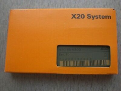 priority express B&R PLC X20BR9300 NEW
