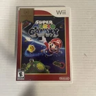 Super Mario Galaxy (Nintendo WII, 2011)