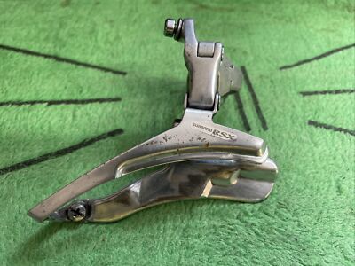Dérailleur Avant Shimano RSX 28.6 Mm – Argent – Triple – Tirage Bas – Occasion