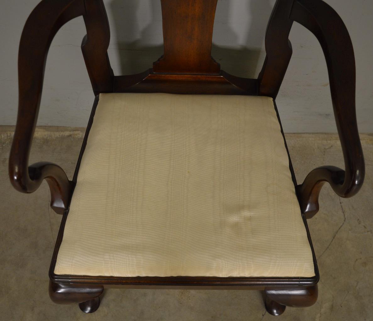 Mahogany Chippendale Dining Room Set Beacon Hill Collection 21828 eBay