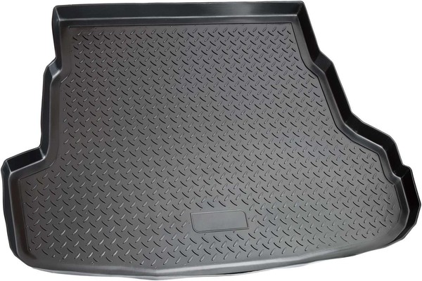 Kofferraumwanne Passend FüR Mazda 6 MK2 Stufenheck | Typ GH | 2008-2012-image