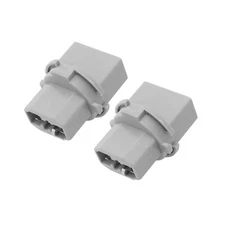 2Pcs Back-Up Reverse Light Bulb Socket for Honda Civic CR-V Accord Element Acura