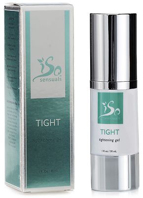 IsoSensuals TIGHT Vaginal Tightening Gel - Manufacturer Direct