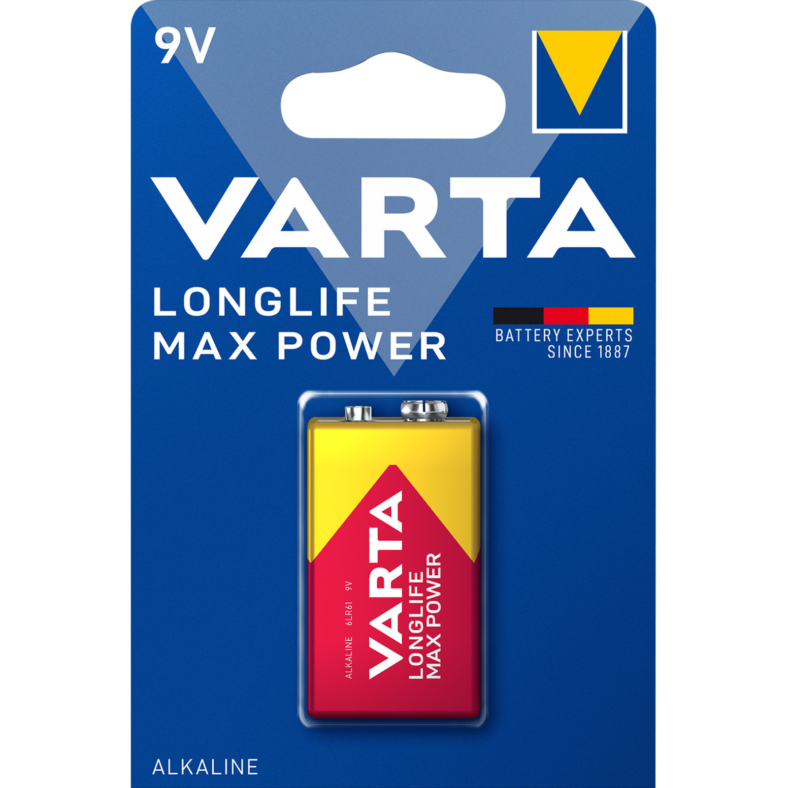 Varta Batterie Longlife