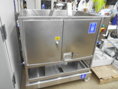 PALL CORP LGRMXJ50023005 500 LITRES ALLEGRO SYSTEMS SINGLE USE MIXER UNIT