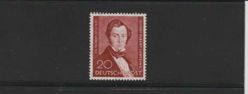 Postfrische Briefmarken aus Berlin (1950-1951)