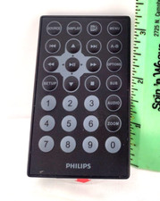 Philips DVD remote control 996510028869 never used has original fresh battery