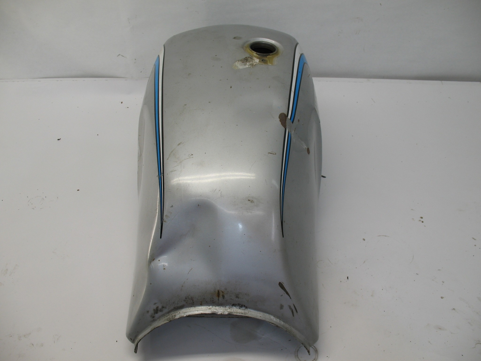 1982 YAMAHA SECA XJ650 RJ FUEL GAS TANK eBay