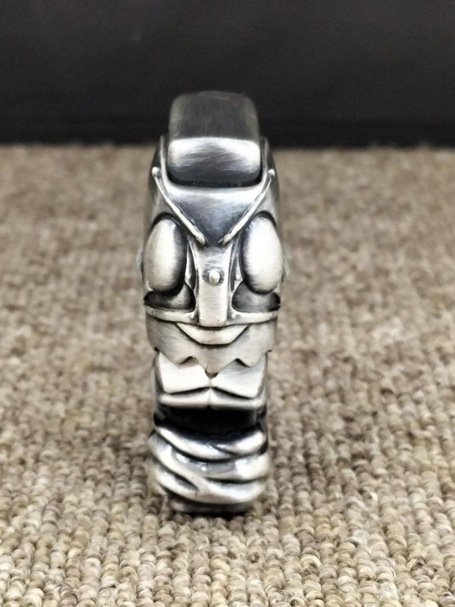 Kamen Rider Face Crush Model Number 30th Anniversary Lighter Kamen Rider Face Crush Model Number 30th Anniversary Lighter