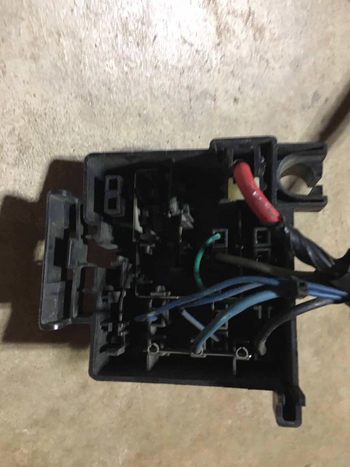 Chevy GMC truck dual electric fan relay harness OEM standalone Denali