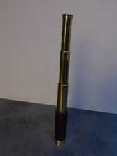 LONGUE VUE DEPLIABLE EN LAITON