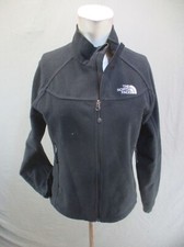 The North Face WINDWALL Size M Womens Full Zip Stand Collar Athletic Jacket 654