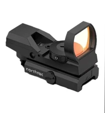 Northtac MVR Reflex Sight Dual Colors Red/Green