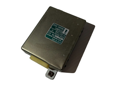 1987-1989 Mitsubishi Starion Chrysler Conquest Speed Control Unit Computer AISIN