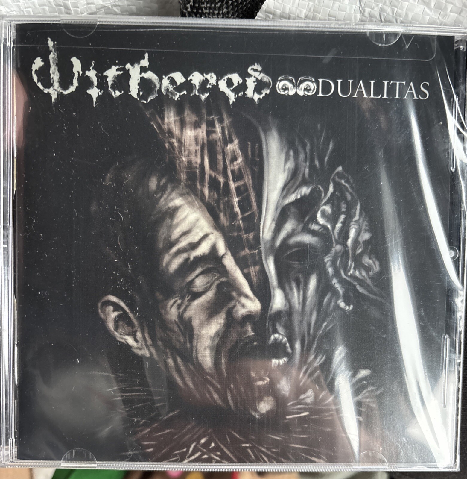 Withered - Dualitas CD NEU OVP