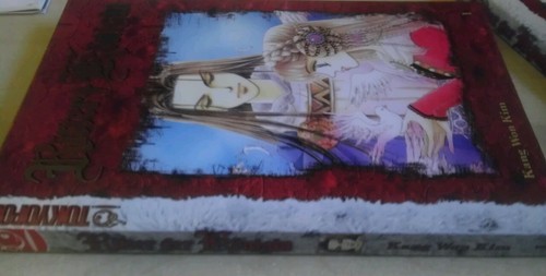 Manga: Ritter der Königin Band 1 / von Kang Won Kim / wie neu - Bild 3 von 3