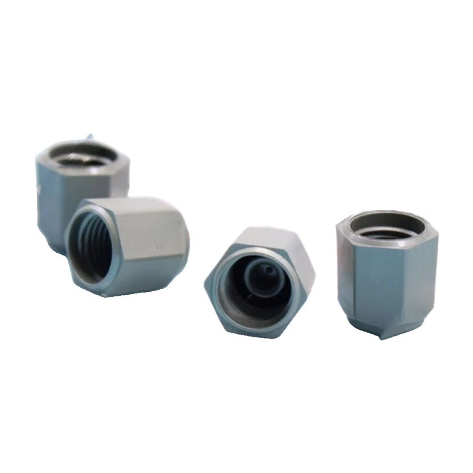 OEM Quality Silver Valve for Lexus CT200h ES350 LX570 RX350 IS350 Set of 4 - Image 4 of 4